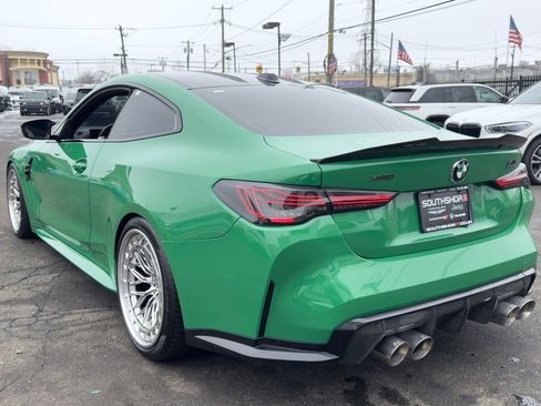 Used 2024 BMW M4 xDrive Competition w/ M Carbon Exterior Package image 5