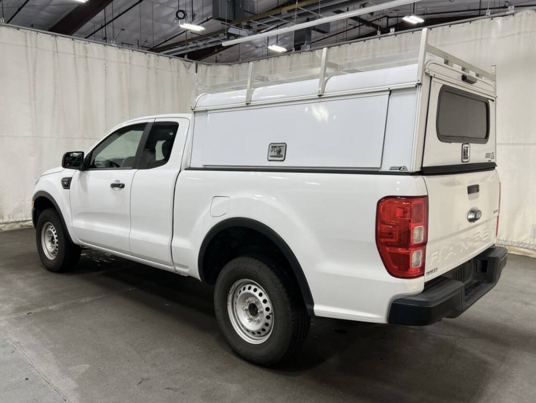 Used 2020 Ford Ranger XL RWD image 2