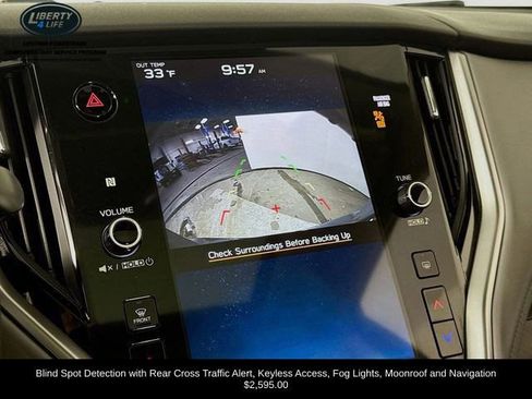 Used 2024 Subaru Legacy Premium image 14