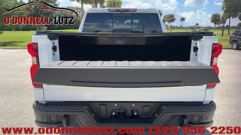 Used 2024 Chevrolet Silverado 1500 ZR2 w/ ZR2 Bison Edition AWD/4WD image 40