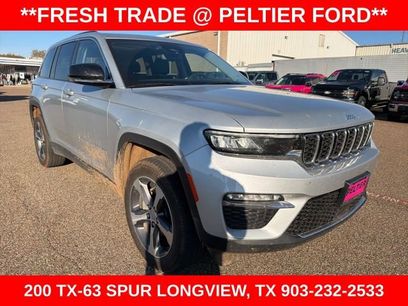 Used 2023 Jeep Grand Cherokee 4WD 4xe