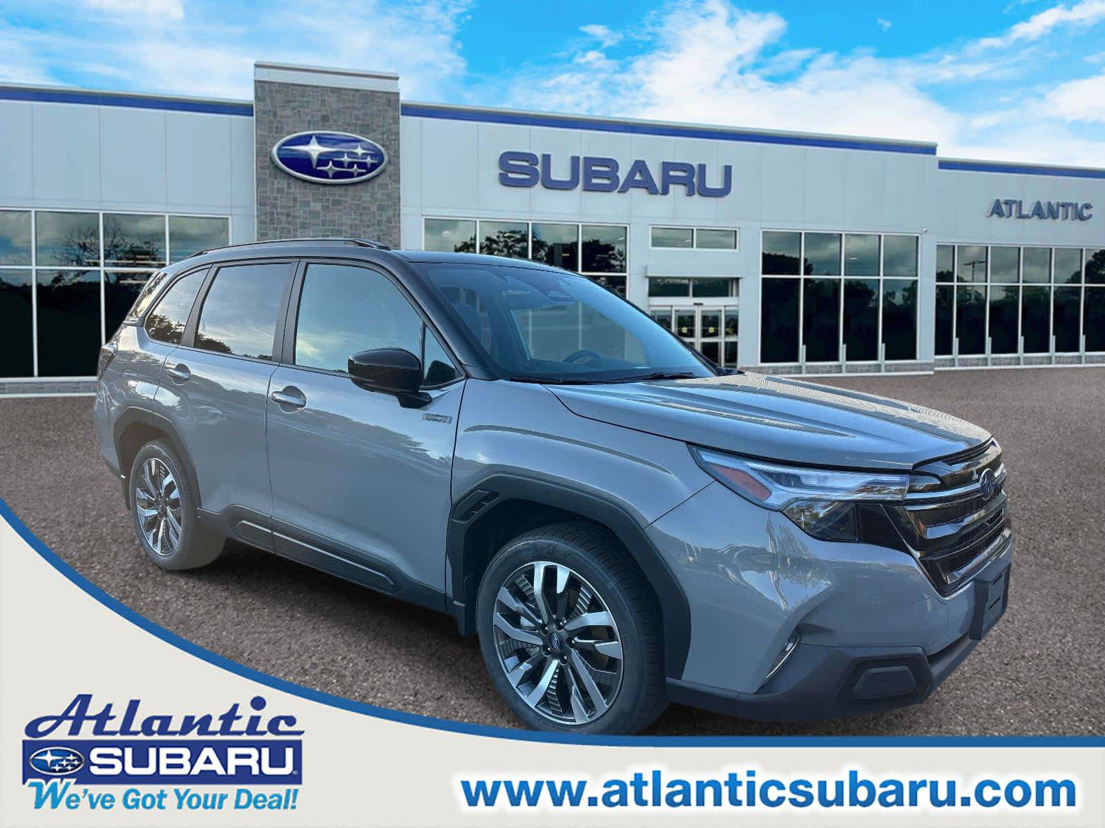 New 2026 Subaru Forester Touring AWD/4WD image 1