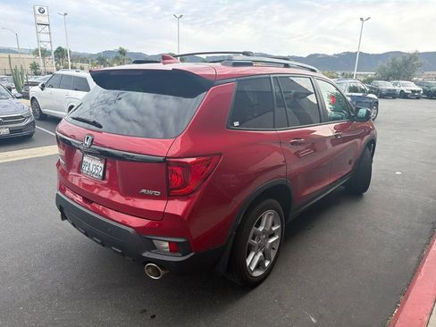 Used 2024 Honda Passport EX-L image 8