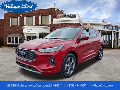 Certified 2023 Ford Escape ST-Line Select w/ Tech Pack #2