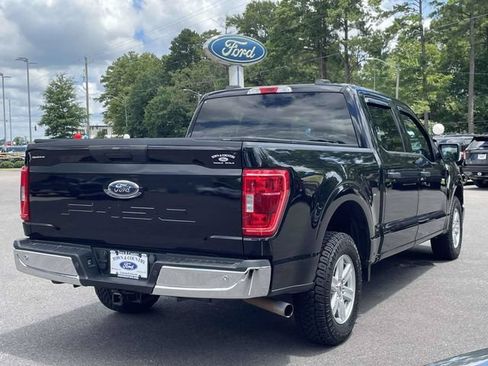 Used 2021 Ford F150 XLT w/ Equipment Group 301A Mid RWD image 26