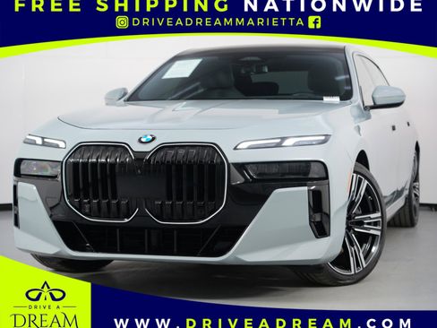 Used 2024 BMW 760i xDrive w/ Premium Package 2 image 1