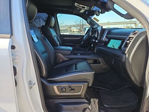 Used 2025 RAM 1500 Limited image 34