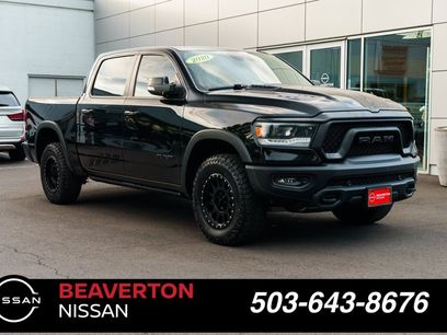 Used 2020 RAM 1500 Rebel w/ Rebel Level 2 Equipment Group