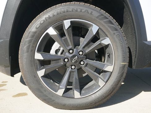 New 2026 Chevrolet Equinox RS w/ Convenience Package III image 14