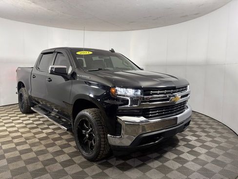 Used 2021 Chevrolet Silverado 1500 LT image 7