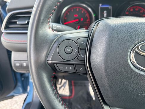 Used 2022 Toyota Camry TRD image 17