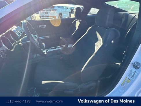 Used 2018 Ford Mustang Coupe image 11