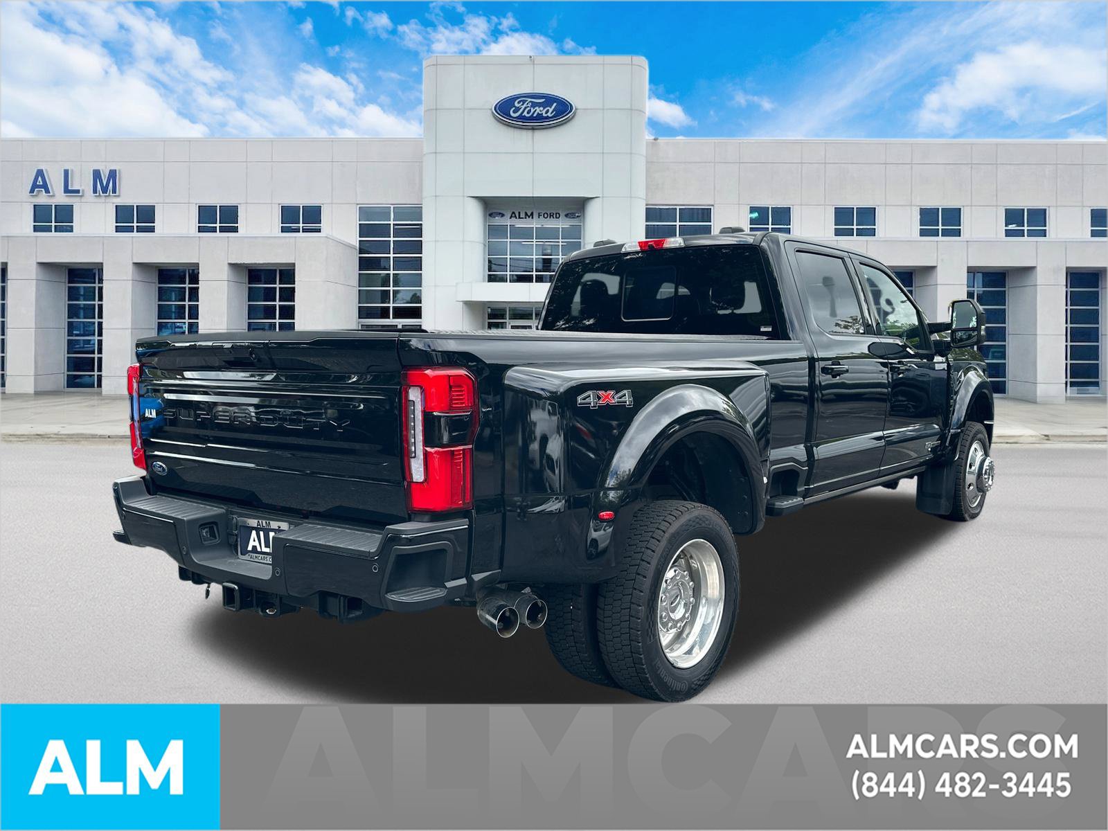 Used 2025 Ford F450 Platinum AWD/4WD image 5