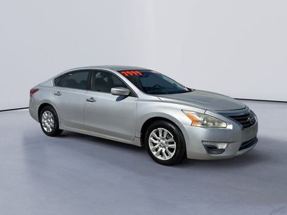 Used 2013 Nissan Altima 2.5 S