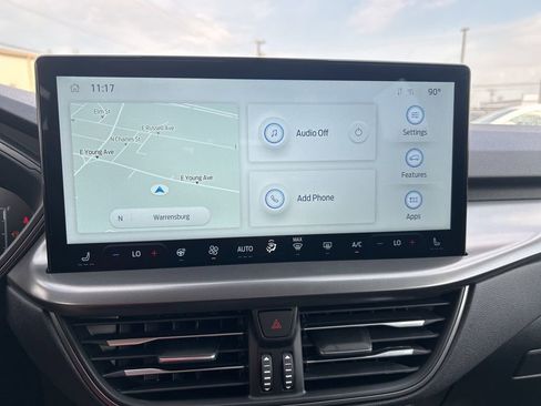 New 2025 Ford Escape SE image 18