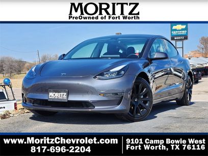 Used 2023 Tesla Model 3 Standard Range