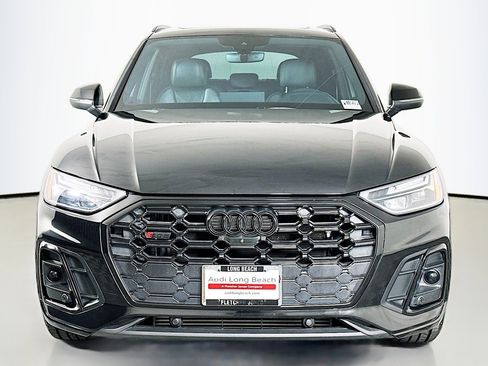 Used 2022 Audi SQ5 Premium Plus AWD/4WD image 2