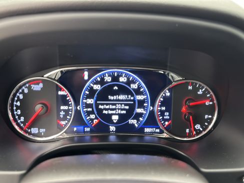 Used 2023 GMC Acadia AT4 w/ Technology Package AWD/4WD image 20