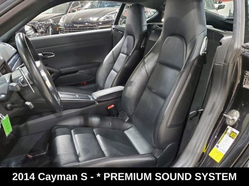 Used 2014 Porsche Cayman S RWD image 6