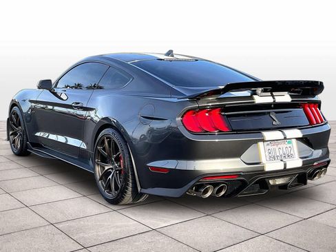 Used 2020 Ford Mustang Shelby GT500 w/ Technology Package image 14