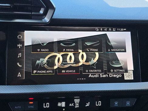 Certified 2025 Audi RS 3 w/ Carbon Package AWD/4WD image 26