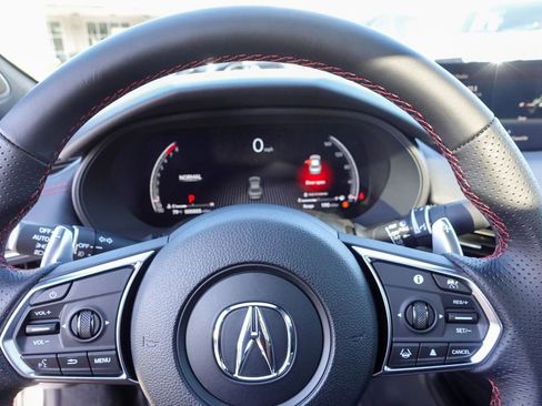 New 2025 Acura TLX A-Spec Package image 17