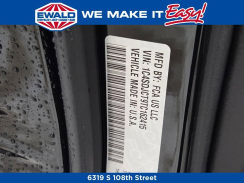 New 2026 Dodge Durango GT image 28