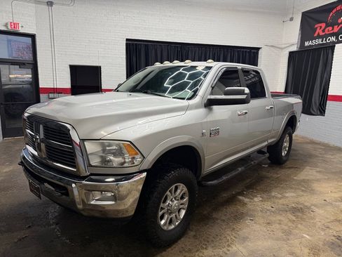 Used 2012 RAM 3500 Big Horn image 2