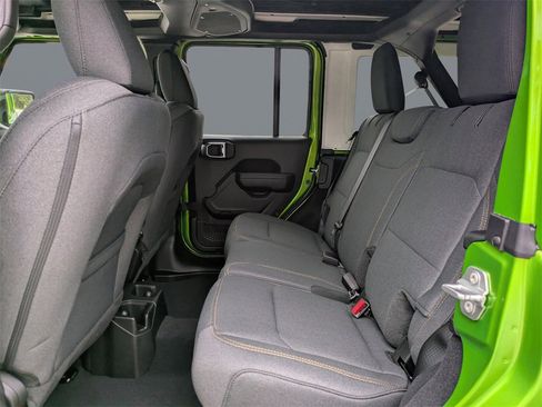 New 2026 Jeep Wrangler Sport S image 12