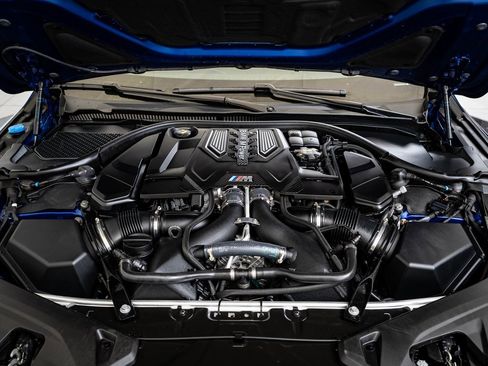 Used 2023 BMW M8 Competition w/ M Carbon Exterior Package image 43