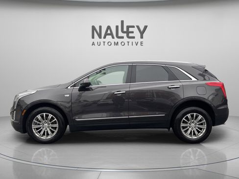 Used 2018 Cadillac XT5 Luxury w/ Driver Awareness Package image 2