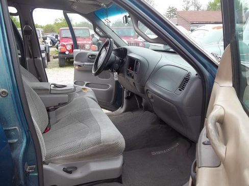 Used 2001 Ford F150 2WD SuperCrew image 10