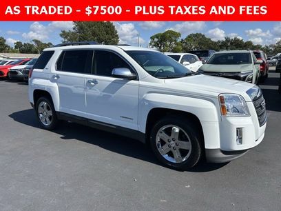 Used 2012 GMC Terrain SLT