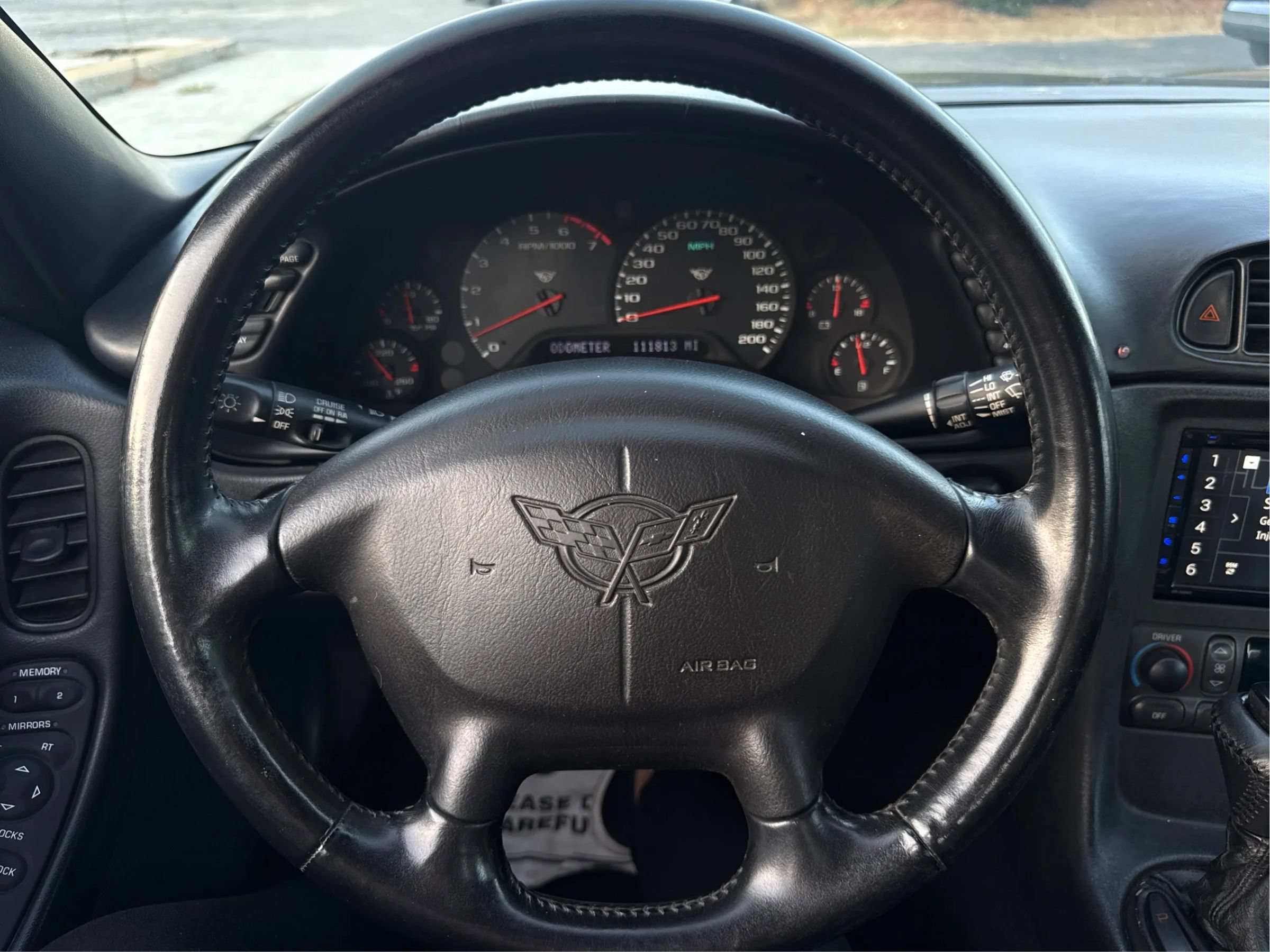 Used 1999 Chevrolet Corvette Convertible w/ Performance Handling Pkg RWD image 28