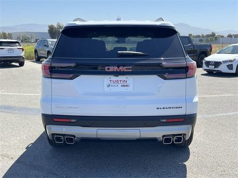 New 2025 GMC Acadia Elevation image 4