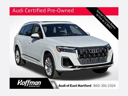 Certified 2025 Audi Q7 3.0T Premium Plus w/ Premium Plus Package