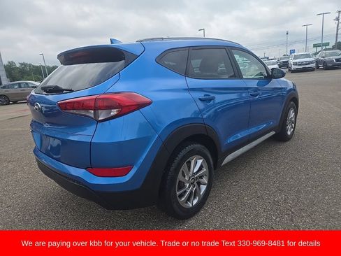 Used 2018 Hyundai Tucson SEL FWD image 7