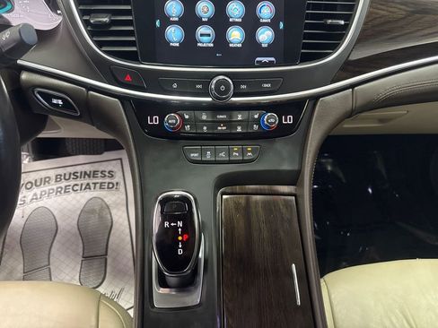 Used 2018 Buick LaCrosse Premium w/ Driver Confidence Package #2 FWD image 17