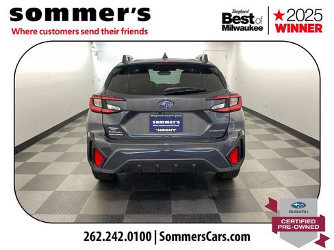 Certified 2024 Subaru Crosstrek 2.0i Premium AWD/4WD image 5