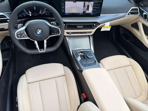 New 2026 BMW 430i Convertible RWD image 4