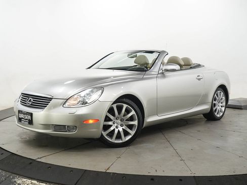 Used 2002 Lexus SC 430 Convertible RWD image 9