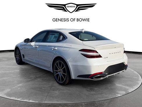 Used 2026 Genesis G70 2.5T Prestige RWD image 4