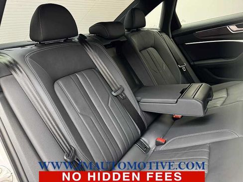 Used 2019 Audi A6 3.0T Premium Plus w/ Premium Plus Package AWD/4WD image 19