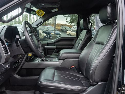 Used 2018 Ford F150 XLT w/ Equipment Group 302A Luxury AWD/4WD image 25