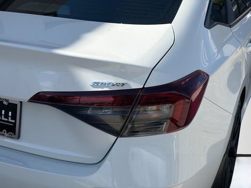 Used 2025 Honda Civic Sport image 24