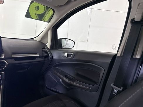 Used 2019 Ford EcoSport SE w/ SE Convenience Package image 11