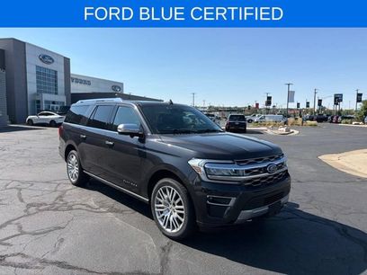 Used 2023 Ford Expedition Max Platinum