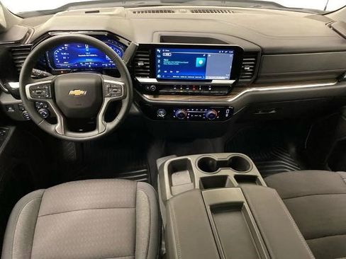 Certified 2024 Chevrolet Silverado 1500 LT AWD/4WD image 27