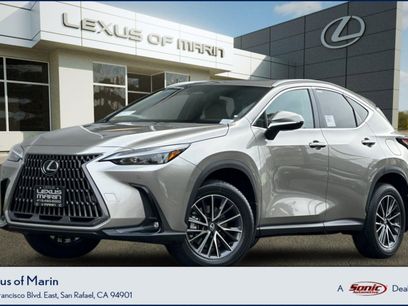 New 2026 Lexus NX 350 AWD