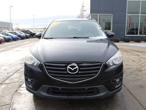 Used 2016 MAZDA CX-5 Touring image 2